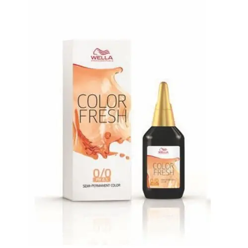 Expressversand Wella Color Fresh 0/89 perl-cendre 75 ml