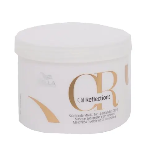 Wella Oil Reflections Maske 500 ml Jetzt Kaufen