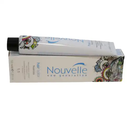 Garantierte Lieferung Nouvelle 6,34 dunkelblond gold kupfer 100 ml