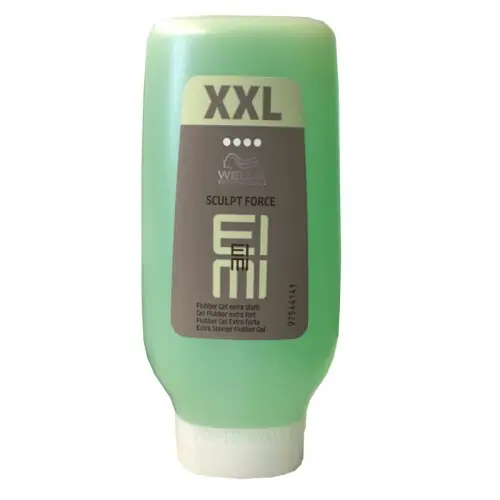 Jetzt Bestellen Wella EIMI Sculpt Force Flubber Gel XXL 250 ml