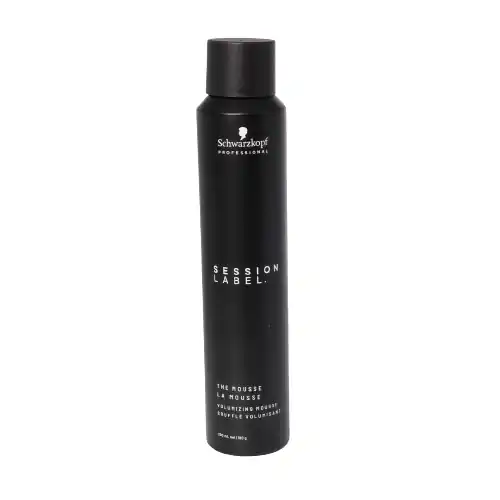 Ausverkauf Schwarzkopf Session Label The Mousse 200 ml