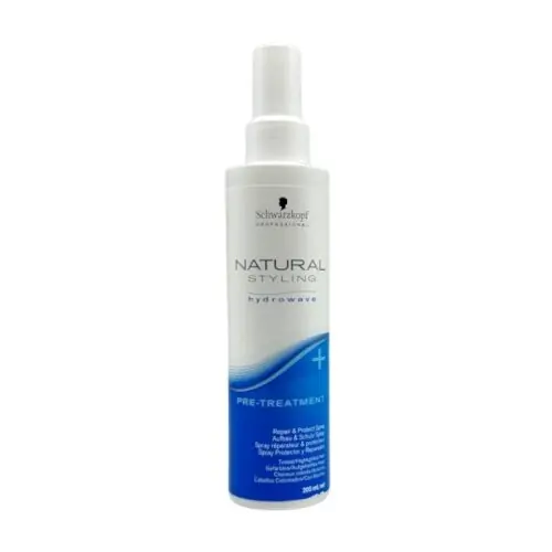 Zertifiziert Schwarzkopf Natural Styling Pre-Treatment Repair & Protect 200 ml