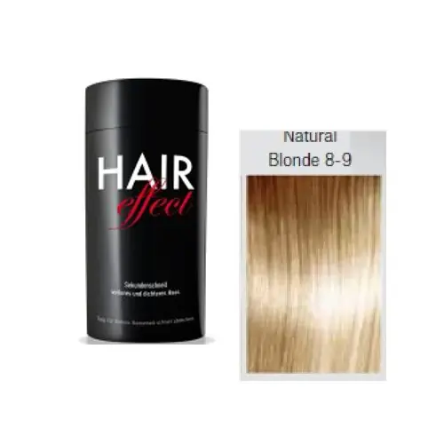 HAIReffect Haarauffüller klein natural blonde natürliches blond 8-9 14g Neue Ware