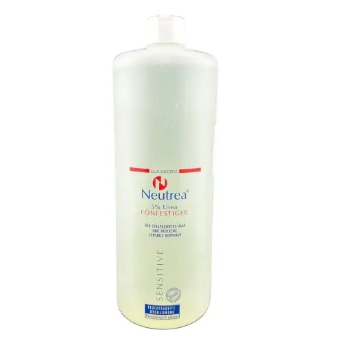 Rabatt Elkaderm Neutrea 5% Urea Fönfestiger 1000 ml