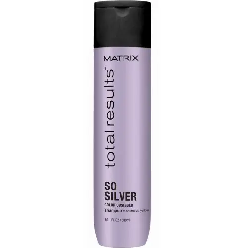 Matrix Color Obsessed So Silver Shampoo 300 ml Rabatt