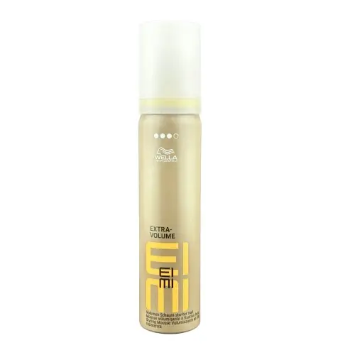 Bestpreis Wella EIMI Extra Volumen Styling Mousse Mini 75 ml