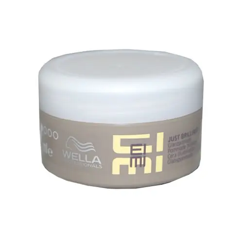 Solange Der Vorrat Reicht Wella EIMI Just Brilliant Glanzpomade 75 ml