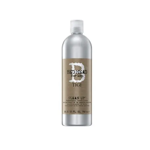 TIGI Bed Head for Men Clean Up Peppermint Conditioner 750 ml Abverkauf