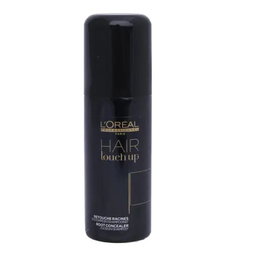 Neue Kollektion Loreal HAIR touch up schwarz 75 ml