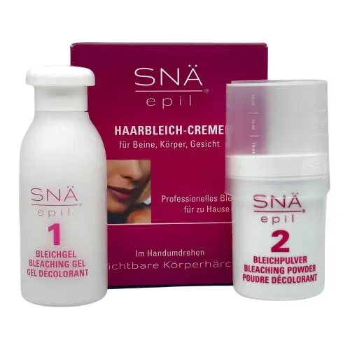 Preisreduziert Snä-Epil Haarbleichcreme 75 ml