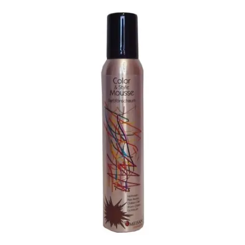 Highlight Omeisan Color & Style Mousse Hellbraun 200 ml