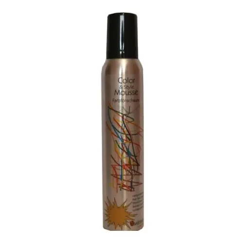 Echt Omeisan Color & Style Mousse Hellgoldblond 200 ml
