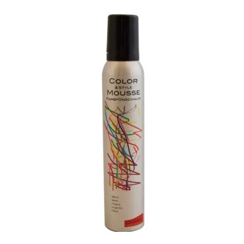 Omeisan Color & Style Mousse Silber 200 ml Sofort Bestellen