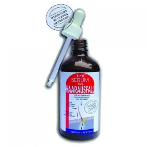 Wochenendangebot Justus Kopfhaut Serum gegen Haarausfall 100 ml T-10