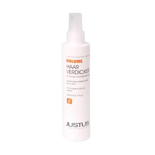 Justus Haarverdicker 200 ml Versand Am Gleichen Tag