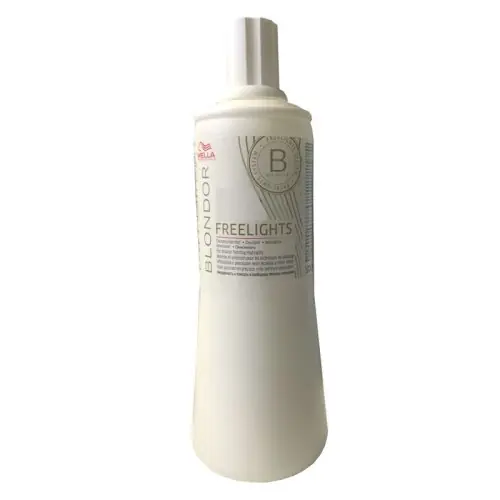 Bestseller Wella Blondor Freelights 9% 1000 ml Oxidationsmittel