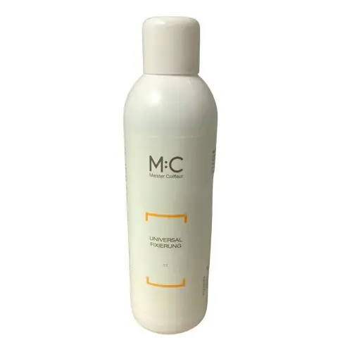 Meistercoiffeur M:C Universal Fixative 1:1 D 1000 ml Schneller Versand
