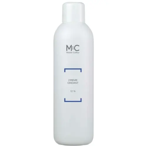 Solange Der Vorrat Reicht Meistercoiffeur M:C Cream Developer C 12,0% 1000 ml