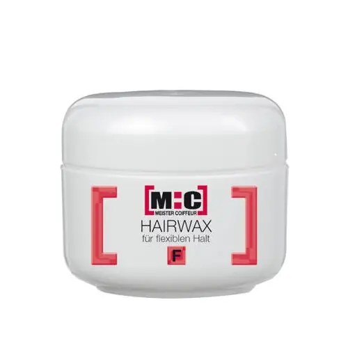Meistercoiffeur M:C Hairwax F 50 ml Garantierte Lieferung