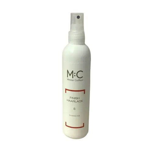Echt Meistercoiffeur M:C Finish Lacquer S strong 250 ml