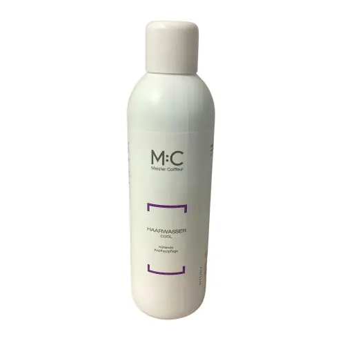 Meistercoiffeur M:C Cool Liquid K Haarwasser 1000 ml Bestpreis