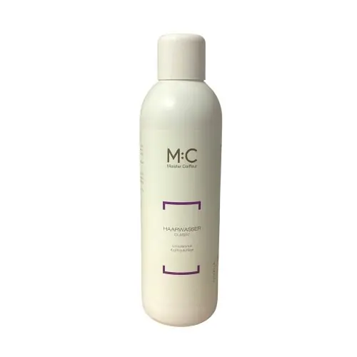 Meistercoiffeur M:C Classic Liquid K Haarwasser 1000 ml Zertifiziert