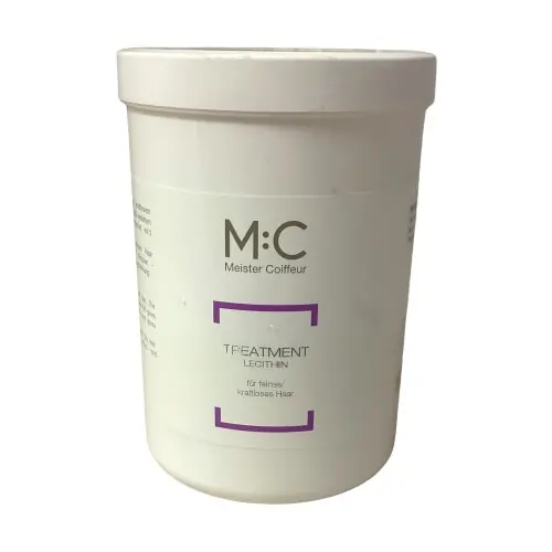 Neu Im Sortiment Meistercoiffeur M:C Lecithin Treatment F 1000 ml