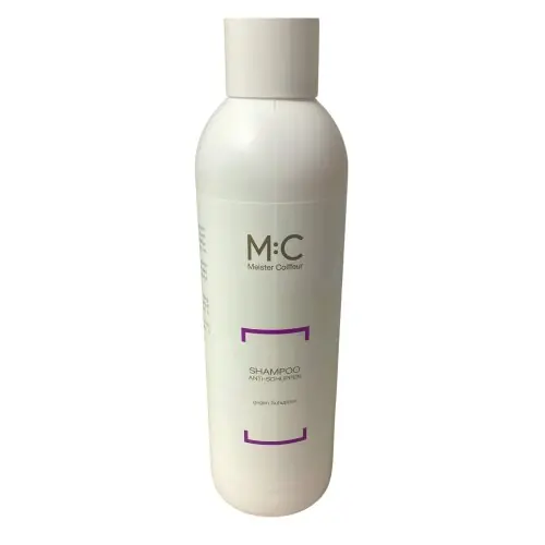 Preisknaller Meistercoiffeur M:C Anti-Dandruff Shampoo A 1000 ml