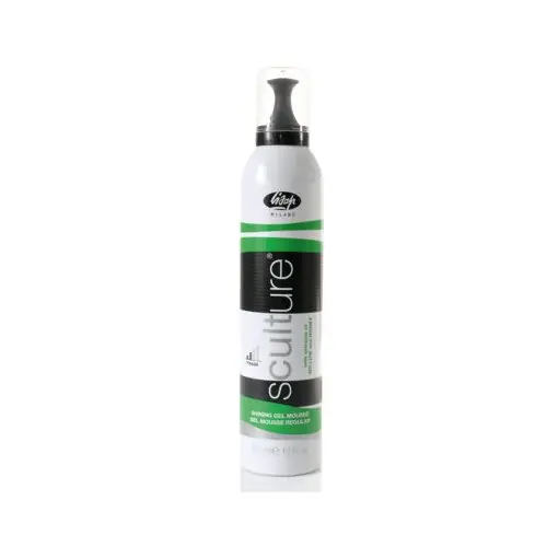 Lisap Sculture Shining Gel-Mousse 300 ml Sale