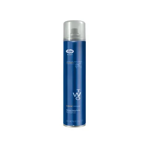 Garantierte Lieferung Lisap Lisynet TWO Haarspray forte ohne Treibgas 300 ml