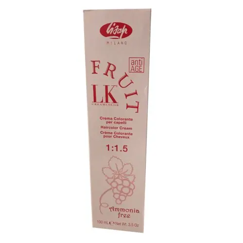 Lisap LK Fruit 6/3 dunkelblond gold 100 ml Meistverkauft