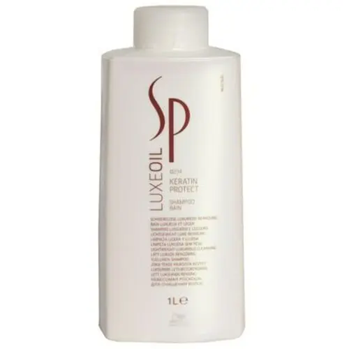 Wella SP LuxeOil Keratin Shampoo 1000 ml Jetzt Bestellen