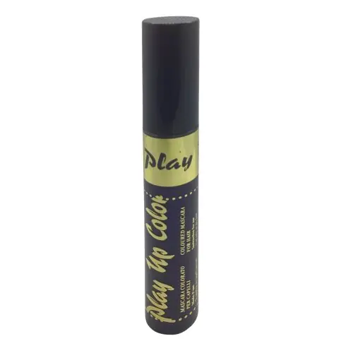 Must-Have Hair Mascara Play up 5 Color dunkelblau 16 ml