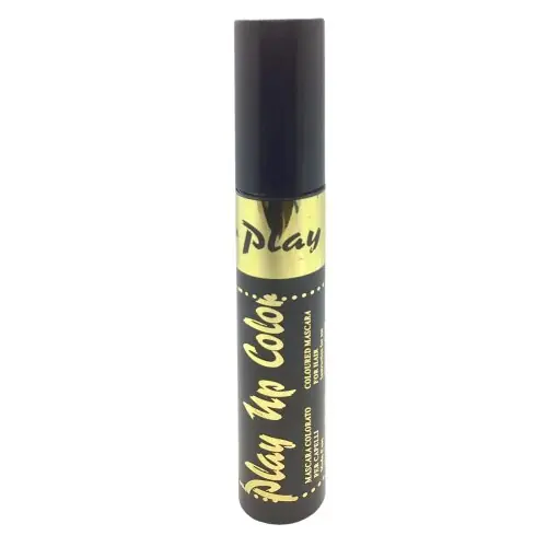 Hair Mascara Play up 19 Color schwarz 16 ml Angebot