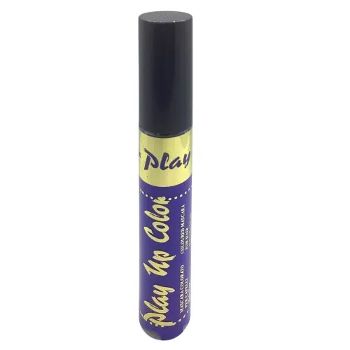 Hair Mascara Play up 6 Color hellblau 16 ml Letzte Chance