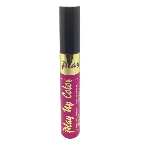 Neue Kollektion Hair Mascara Play up 8 Color pink 16 ml