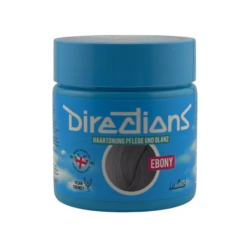 Sichere Zahlung Directions ebony 100 ml