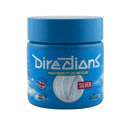 Preis Gesenkt Directions silver 100 ml