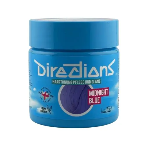 Beliebt Directions midnight blue 100 ml