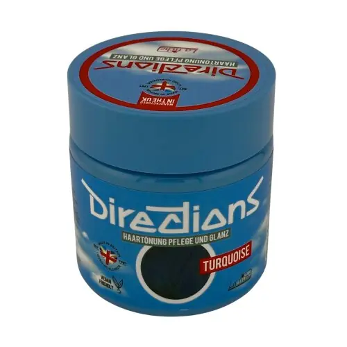 Directions turquoise 100 ml Abverkauf