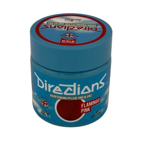 Directions flamingo pink 100 ml Sonderaktion