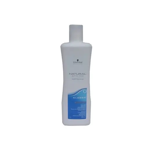 Finale Aktion Schwarzkopf Natural Styling Hydrowave Classic 0 Well-Lotion 1000 ml.