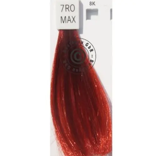 Neu Im Sortiment Goldwell Topchic 7RO Max striking red copper 60 ml