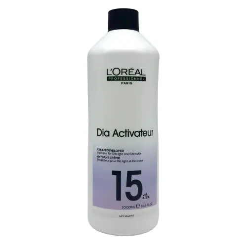 Schneller Versand Loreal DIActivateur Entwickler 4,5% 15 Vol 1000 ml