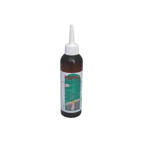 Justus Papill Haarwasser 200 ml Nur Für Kurze Zeit
