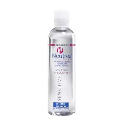 Elkaderm Neutrea 5% Urea Shampoo 250 ml Beliebt