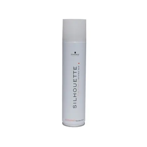 Schwarzkopf Silhouette Flexible Hold Haarspray 500 ml Echt