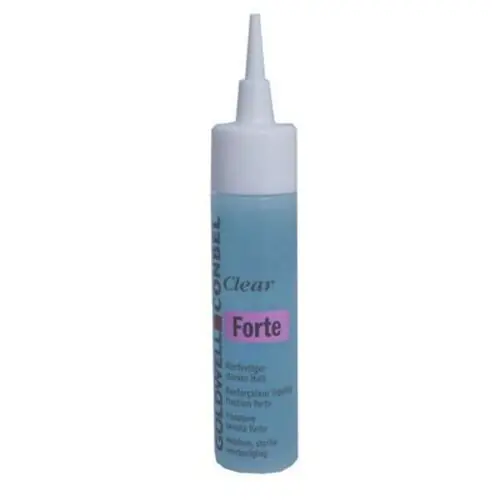 Goldwell Conbel Clear Festiger Forte 18 ml. Zertifiziert