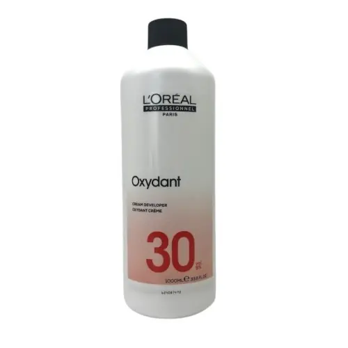 Loreal Creme Oxydant 9% 1000 ml Beliebt
