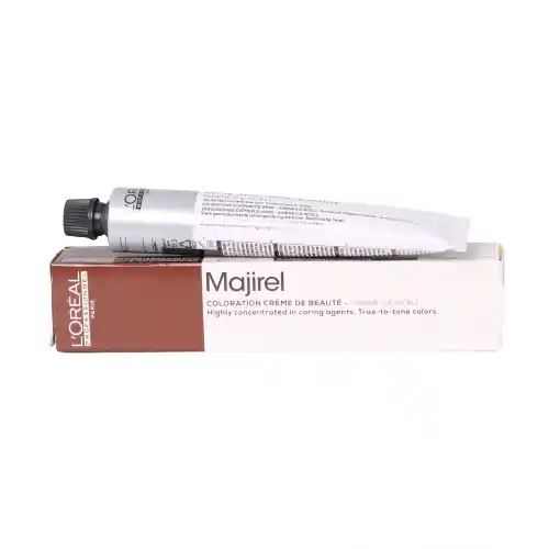 Must-Have Loreal Majirel 7,35 mittelblond gold mahagoni 50 ml